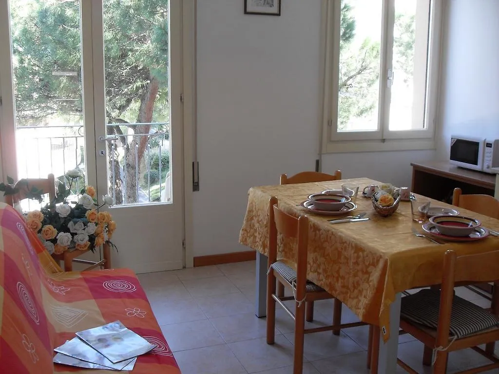 Appartamento Patrizia Bibione Italia
