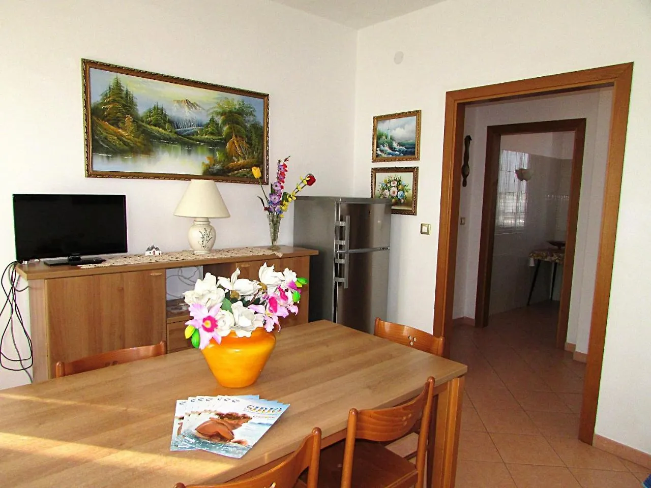 Apartment Ferienwohnung Patrizia Bibione