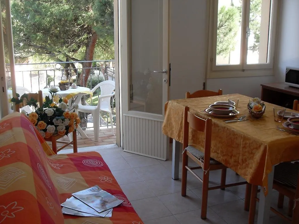 Patrizia Apartment Bibione 0*,